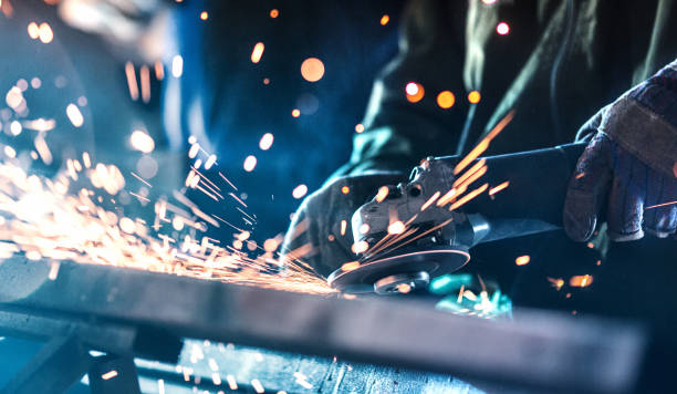 West Burlington, IA Welder & Metal Fabrication Company